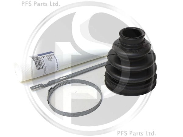 450SmartCity-Coupe/Fortwo1998-2006CVBootKit(TransmissionSide)