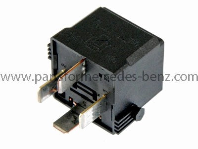 450SmartCity-Coupe/Fortwo1998-2006StarterMotorRelay
