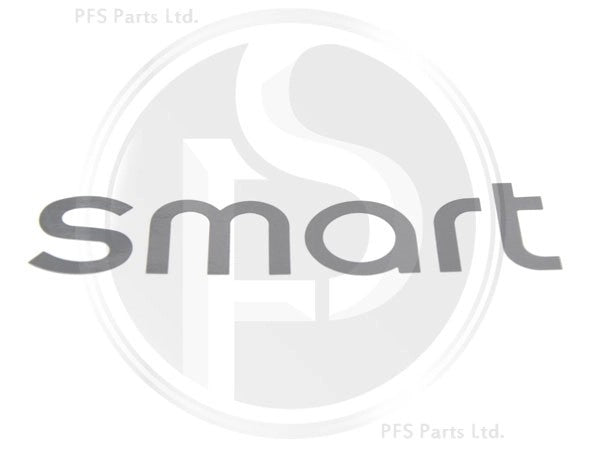 450SmartCity-Coupe/ForTwo2003-2006Rear“Smart”BadgeLogo