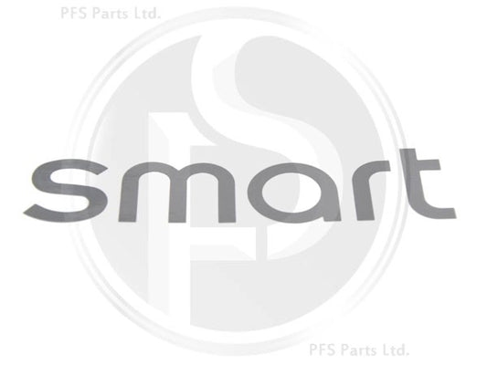 450SmartCity-Coupe/ForTwo2003-2006Rear“Smart”BadgeLogo