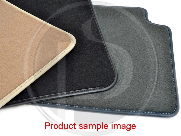 450SmartForTwo2002-2006VelourMatSet(InVariousColours)