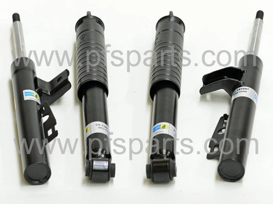451SmartForTwo’07-’14BilsteinB4GasShockabsorberKit(Front&Rear)