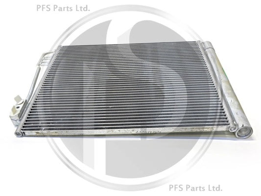 451SmartFortwo2007-2014(AllModels)ACCondenser