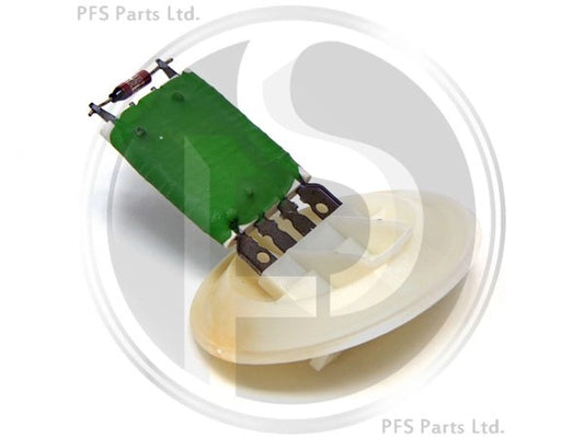 451SmartFortwo2007-2014(AllModels)BlowerMotorResistor