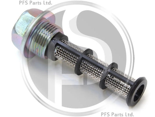 451SmartForTwo2007-2014(Petrol)OilDrainPlug