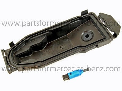 451SmartForTwo2007-2014BrakeLightSwitch&Cover