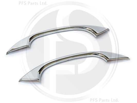 451SmartForTwo2007-2014ChromeDoorHandleCovers