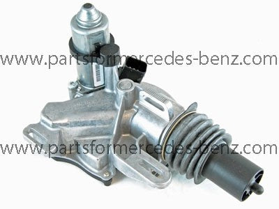 451SmartForTwo2007-2014ClutchActuator