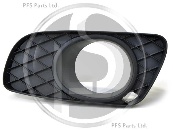 451SmartFortwo2007-2014FogLampCover(LeftHand)