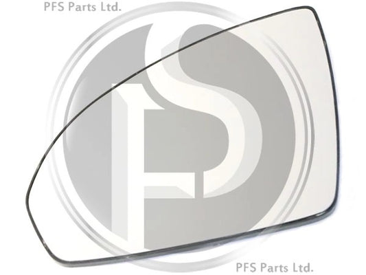 451SmartForTwo2007-2014LeftHandMirrorGlass