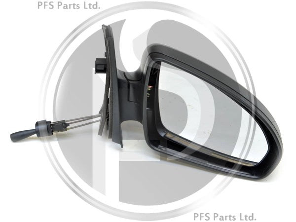 451SmartForTwo2007-2014RightHandMirror,Complete.Manual