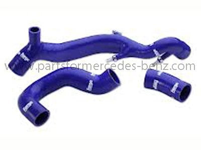 451SmartFortwo2007-2014SiliconeHoseSet(PetrolOnly)