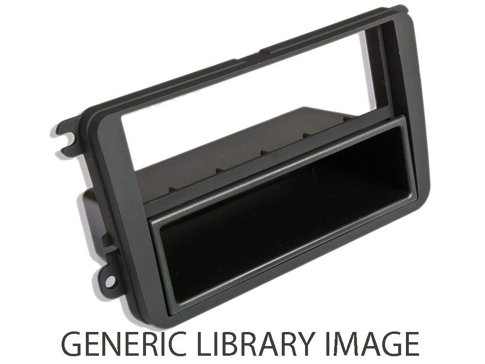 451SmartForTwo2007-2014SingleDINFaciaPlate/Surrounds