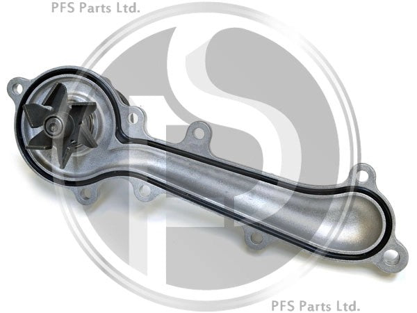 451SmartForTwo2007-2014WaterPumpwithSeal