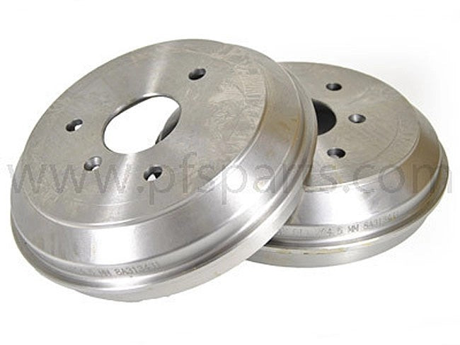 452SmartRoadster2003-2006BrakeDrum(Pair)