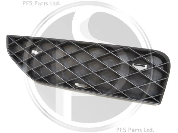 452SmartRoadster2003-2006ExhaustSystemGrille(Brabus)RH