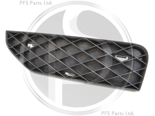 452SmartRoadster2003-2006ExhaustSystemGrille(Brabus)RH