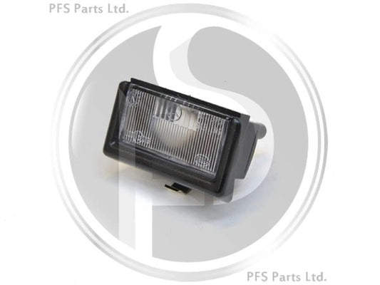 452SmartRoadster2003-2006LicensePlateLamp