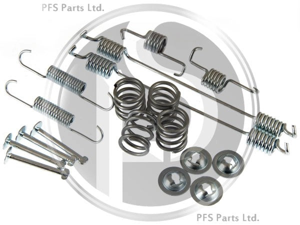 452SmartRoadster2003-2006RearBrakeShoeAccessoryKit