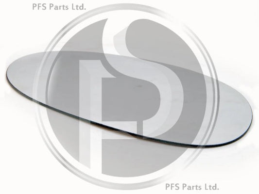 452SmartRoadster2003-2006RightHandMirrorGlass(SelfAdhesive)