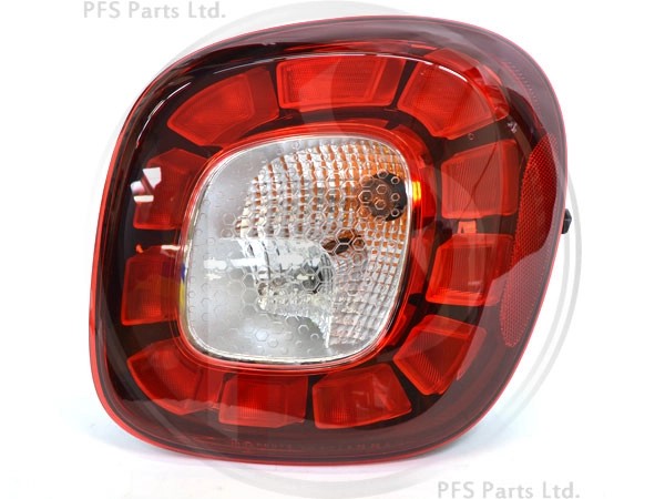 453SmartForTwo/SmartForFour2014-PresentRearLamp–Right(LED/Bulb)