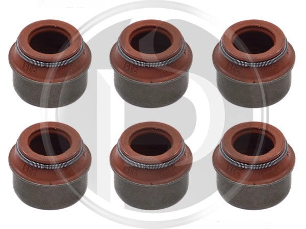 454SmartForFour(1.1L)2004-2006ValveStemSealSet(12)