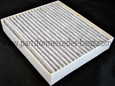 454SmartForFour2004-2006ActiveCarbon/PollenFilter