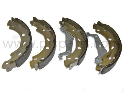 454SmartForFour2004-2006BrakeShoes