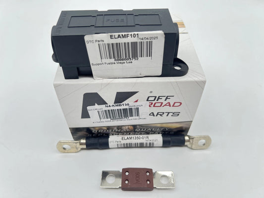 500AfusekitforN4-Offroadwinchpowersupply