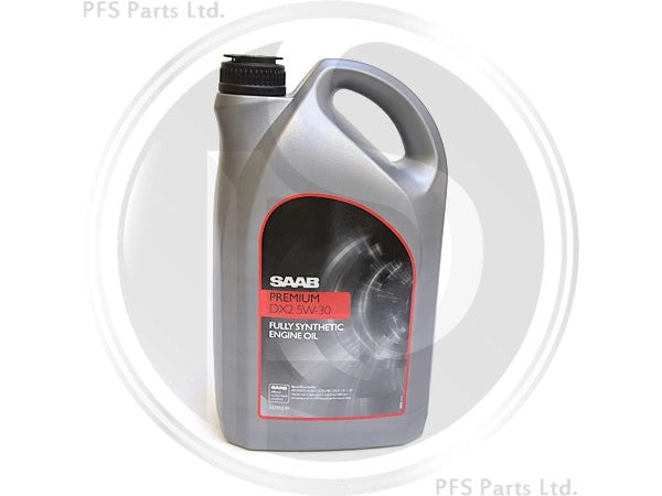 5LitresGM5W-30HighperformanceTurbooil