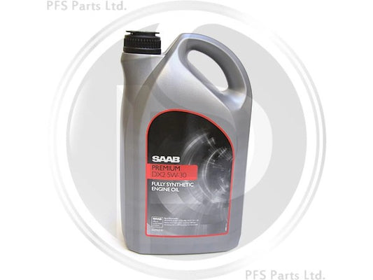 5LitresGM5W-30HighperformanceTurbooil