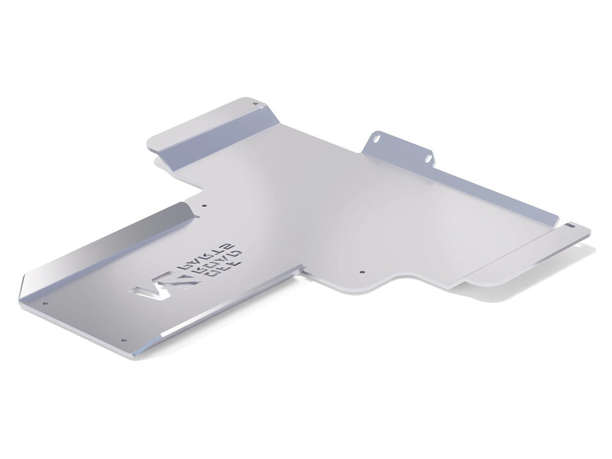 8mmaluminumskidplateforgearboxandtransfercase,ToyotaLandCruiser300VJA300N4-Offroad