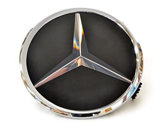 A207/C207EClass2009-2017DistronicProGrilleStarBadge