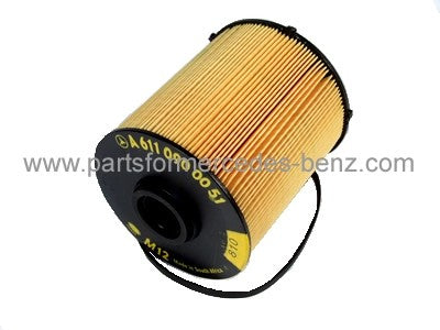 A209/C209CLK2003-2009(270CDI)DieselFilter(PaperType)