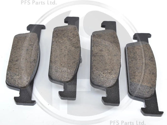 A453/C453SmartForTwo2014Onwards–FrontPads(Genuine)