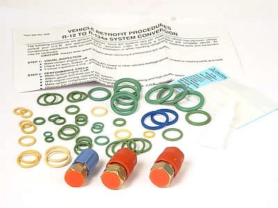 ACRetrofitKit–ForR12toR134(allEuropeanCars)