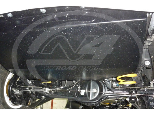 Additional180LtankLforToyotaHDJ80N4-Offroad