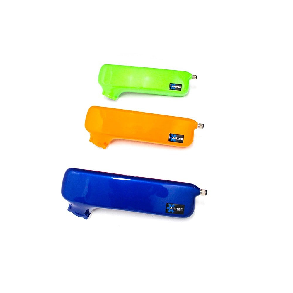 AIRTECMOTORSPORTINLETPLENUMFORMK2FOCUSST&RS–BLUE,GREEN,ORANGE