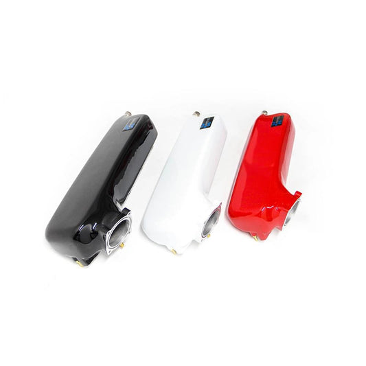 AIRTECMOTORSPORTINLETPLENUMFORFOCUSMK2ST&RS–BLACK,WHITE,RED