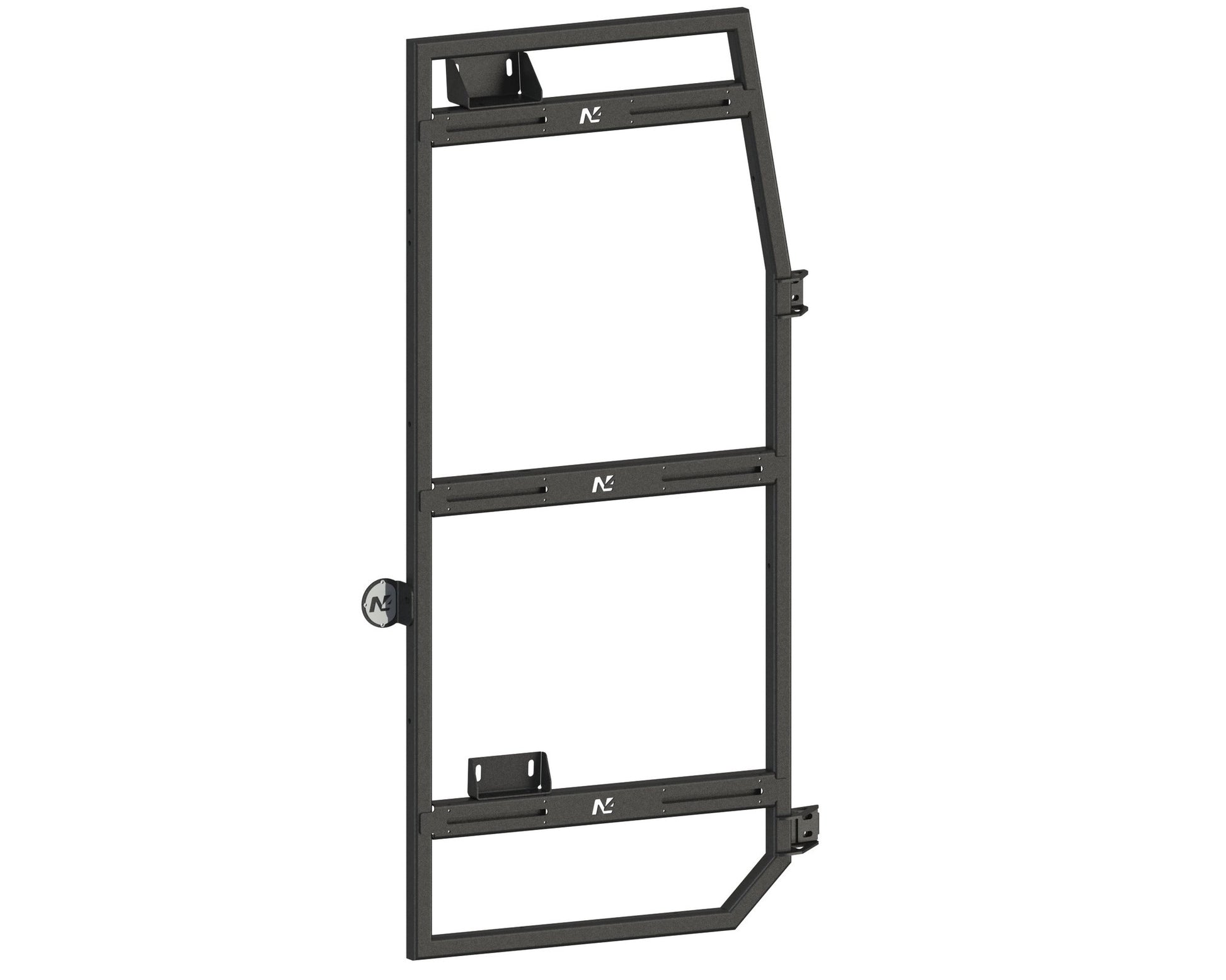All-aluminumdoorontherightreardoorforMercedesSprinterW907N4-Offroad