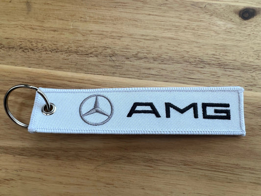 AMGCarKeyringJettag