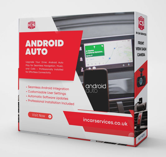 AndroidAutoIntegrationTools:SimplifyYourDrive