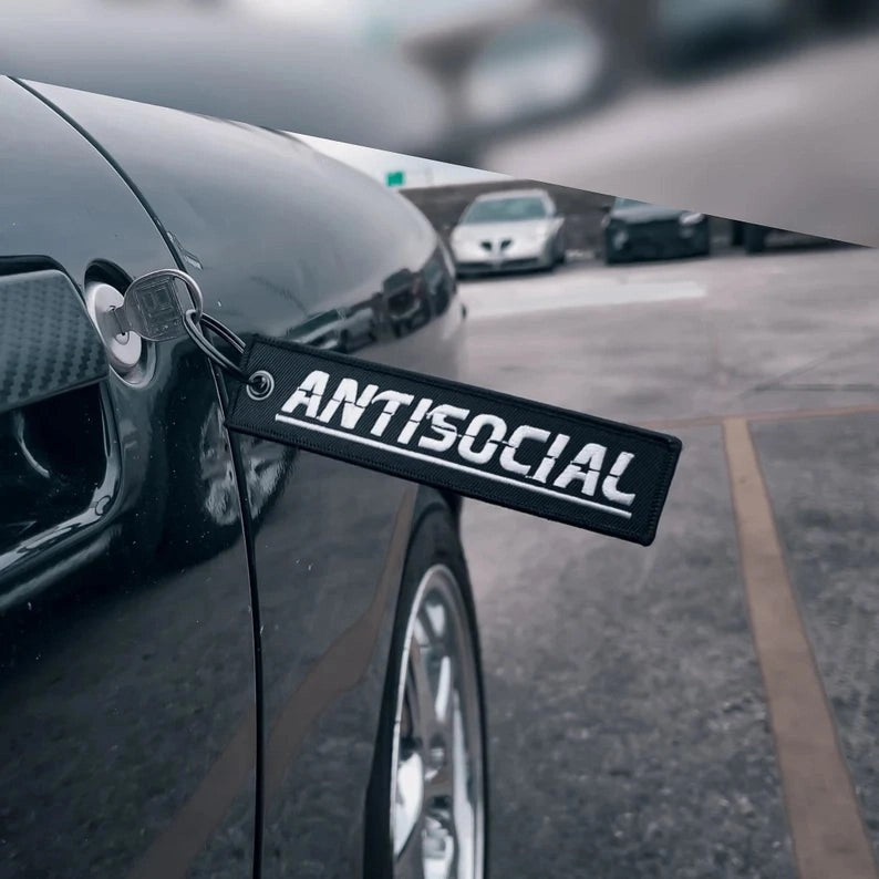 AntisocialCarKeyringJettag