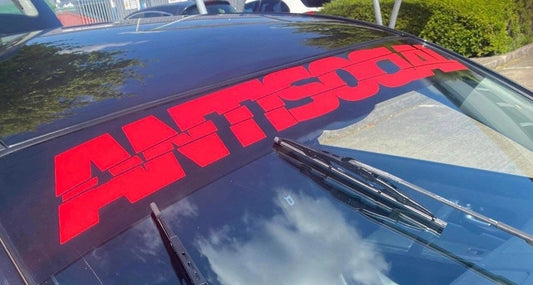 AntiSocialCarSunstrip(AllColours)