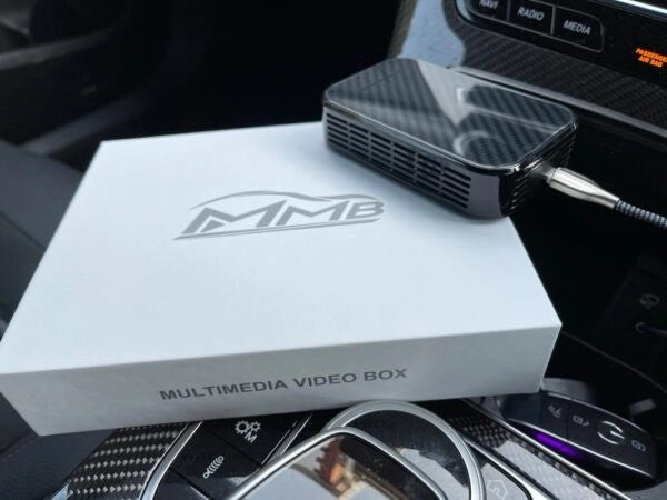 AppleCarPlay–MultimediaBox(BMW)
