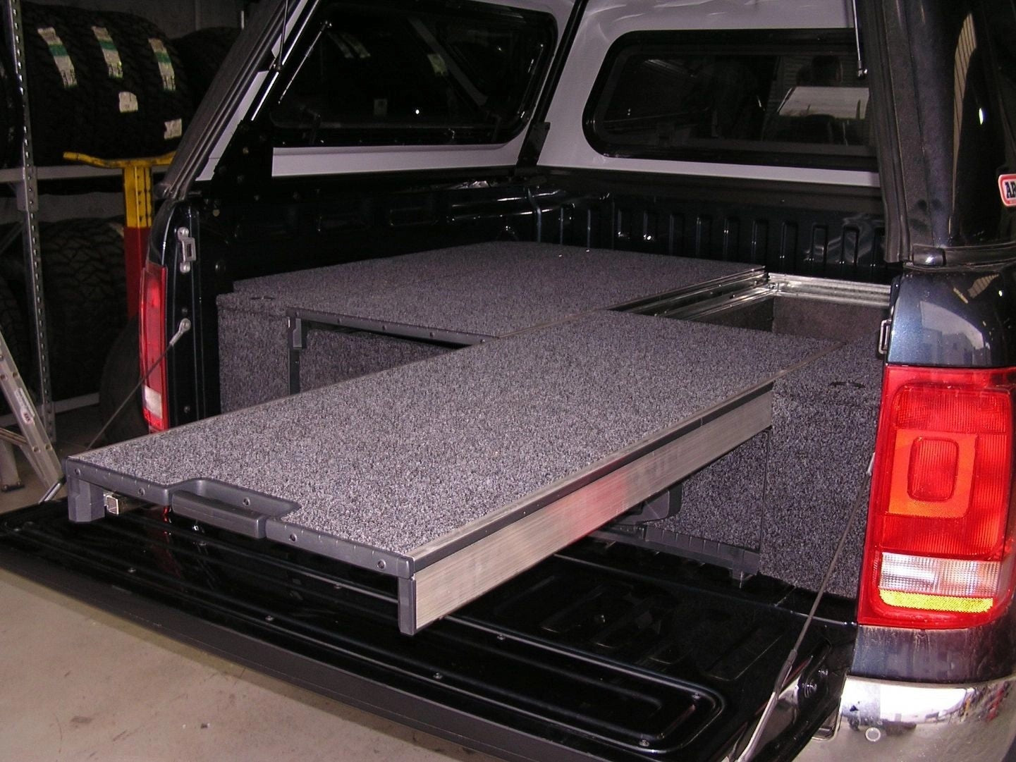 ARBDrawer1730x500x320withSlidingTray|SoldIndividually|Extra-CabPickup