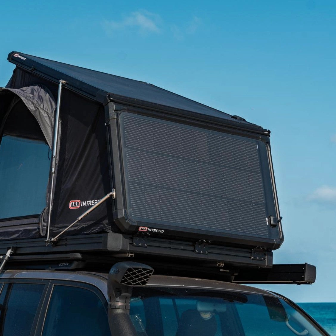ARBFrontSolarPanelforRooftopTentARBIntrepid4x4