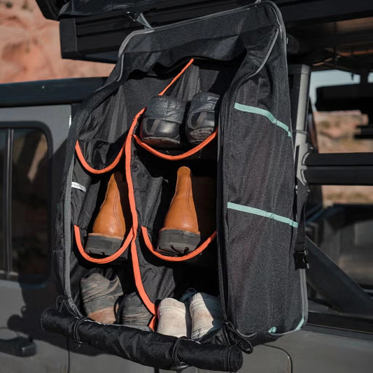 ARBIntrepidRTTShoeBag|StorageRooftopTent4x4