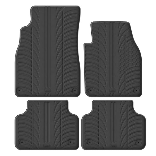 AudiQ72016+MouldedRubberCarMats