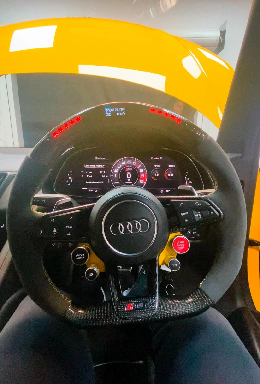 AudiR8SteeringWheel(Gen2)